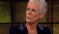 Late Late Show viewers absolutely loved Jamie Lee Curtis’ honest chat about drug addiction and ‘selfie culture’