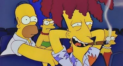 One of the all-time classic Simpsons episodes is 25 years old this week