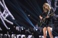 Taylor Swift has finally broken her silence on politics in the US