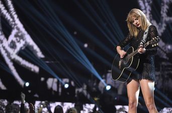 Taylor Swift has finally broken her silence on politics in the US
