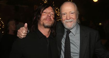 The Walking Dead star Scott Wilson has died aged 76