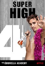 There has been a strong reaction to Robert Sheehan’s new show on Netflix