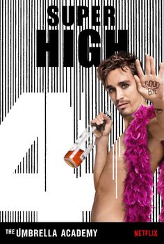 The Umbrella Academy Season 2