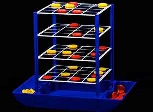 40 years after creating it, an Irishman is on the verge of bringing out an innovative boardgame