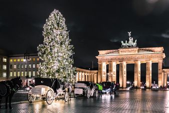 Pining for Christmas already? Experience your very own winter wonderland in Berlin