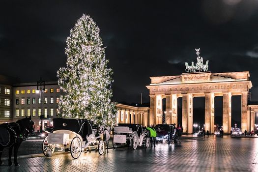 Berlin Christmas