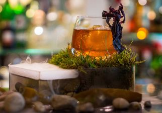 There are two Irish Cocktail Parties taking place to help celebrate Irish Cocktail Month