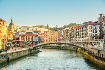Bilbao: The perfect city to get lost in as winter approaches