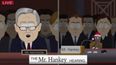 WATCH: South Park is taking on the Kavanaugh hearings in the next episode