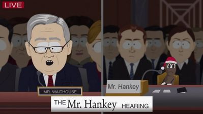 WATCH: South Park is taking on the Kavanaugh hearings in the next episode