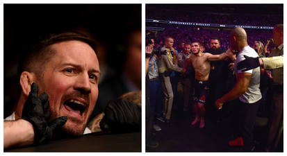 John Kavanagh responds to Khabib’s teammates attacking Conor McGregor at UFC 229