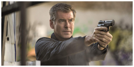Pierce Brosnan cast in DC film Black Adam starring Dwayne Johnson