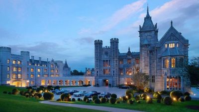 The top ten hotels in Ireland have been revealed