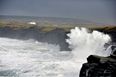 Met Éireann upgrade weather warning due to “possibly violent storm 11 winds” off Irish coasts