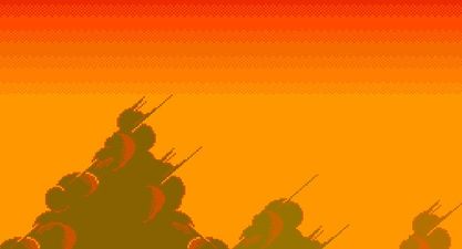 Some hero has made a dedicated blog of skies in old video games and it’s beautiful