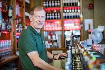 Slattery’s veteran barman wins Global Bar Person of the Year awards