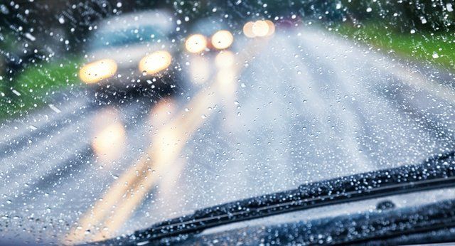 AA Ireland road safety Storm Callum