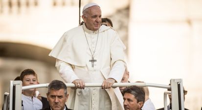 Pope Francis begins meeting to discuss priests being able to marry