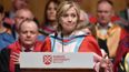 Hillary Clinton’s speech in Belfast appears to have some glaring inaccuracies
