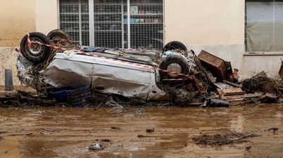 Flash floods kill at least 10 people in Mallorca