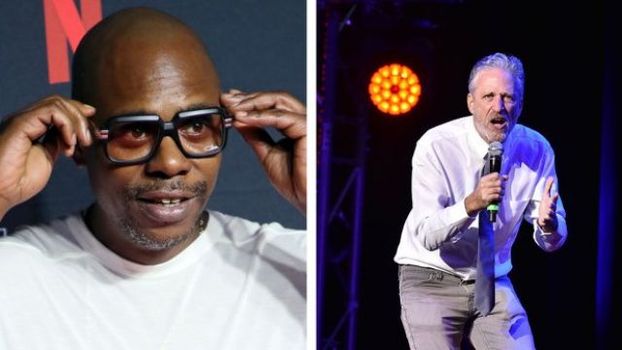 Dave Chapelle Jon Stewart Dublin