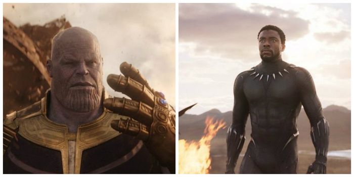 thanos black panther