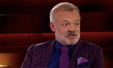 Graham Norton perfectly describes the British attitude towards Brexit