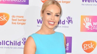 Man who attacked Katie Piper with acid is released from prison