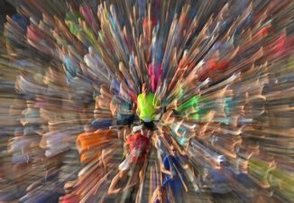 Irish woman records second-best marathon time by an Irish female athlete