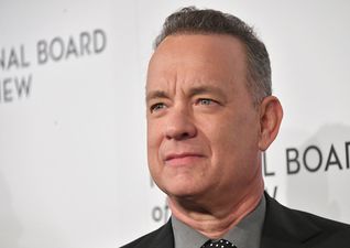 Tom Hanks says he has “no respect” for those who choose to not wear a mask