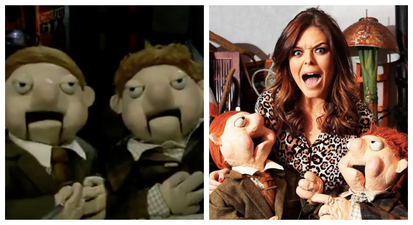 WATCH: Here’s the very first look at the new Podge and Rodge Show