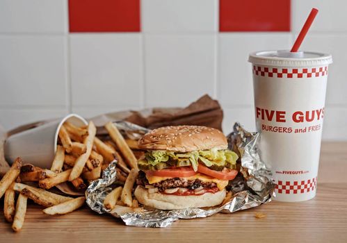Five Guys