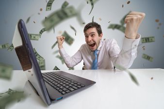 Who wants to be a multi, multi, multi-millionaire by taking part in the US Mega Millions draw?