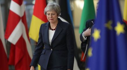 OFFICIAL: Theresa May will face a no-confidence vote in her leadership