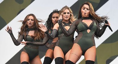 Little Mix announce Dublin and Belfast headline shows