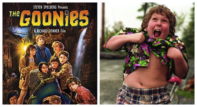 Goonies Netflix