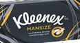 Kleenex are rebranding their ‘Mansize’ tissues following sexism complaints