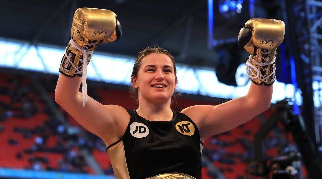 Katie Taylor documentary