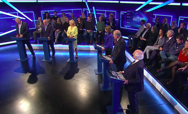 Virgin Media release viewing figures for Wednesday’s presidential debate