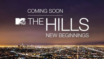 The new version of MTV’s The Hills will feature a lot of old faces and some actual famous people