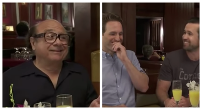 The bloopers and outtakes from the last few Always Sunny seasons are absolute gold