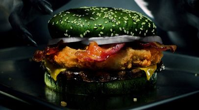 Burger King are launching a new burger that is scientifically proven to give you nightmares