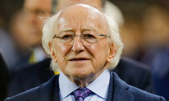 President Michael D Higgins Covid 19 statement