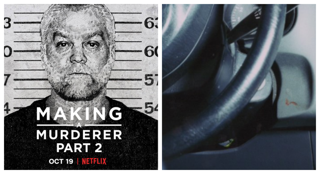 Making A Murderer evidence