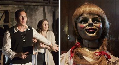 OFFICIAL: A third Annabelle movie is on the way