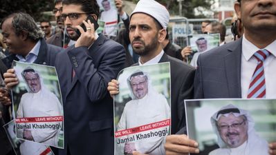 Saudi Arabia admit journalist Jamal Khashoggi is dead, but say he was killed in a fight