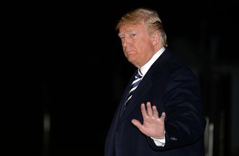 Donald Trump announces that he will miss G20 press conference to attend Bush funeral