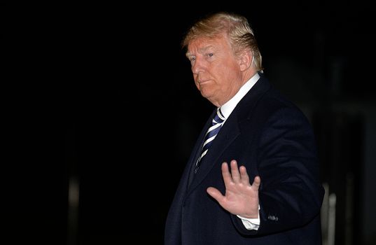 Donald Trump hollywood