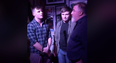 Father and sons perform spine-tingling rendition of ‘The Parting Glass’ in Irish pub