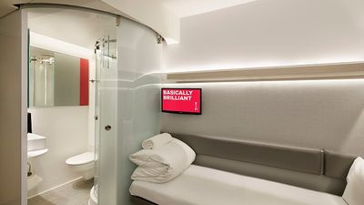 Major hotel chain unveils ‘pod-style’ hotel rooms, available for under €25 per night